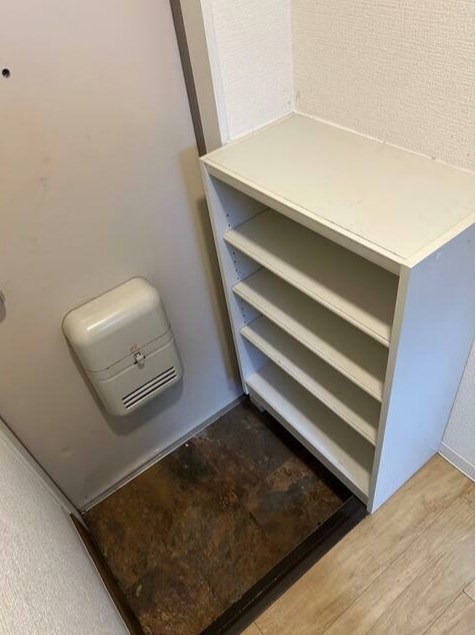 玄関　同仕様
