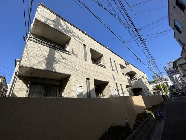 建物外観　★耐震・耐火に優れた旭化成へーベルメゾン★