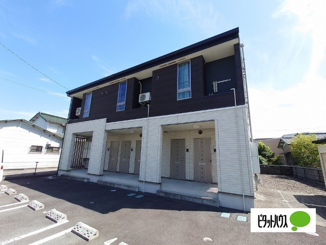 建物外観　プリマヴェーラ１３