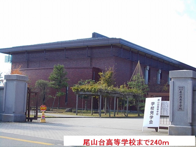 高校・高専　尾山台高等学校（高校・高専）まで240m