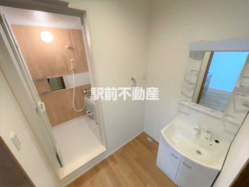 洗面設備　■室内イメージ■