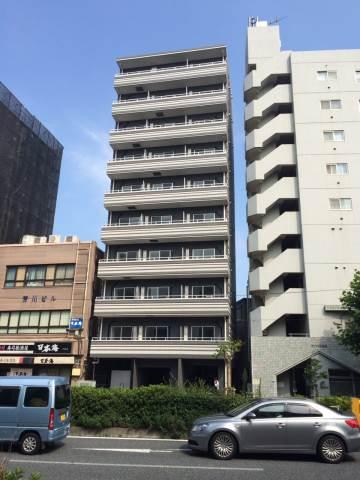 建物外観　?