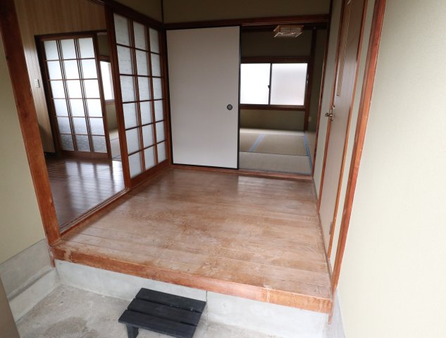 玄関