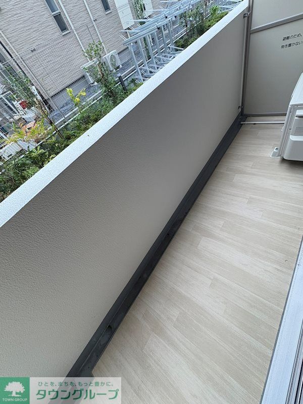 バルコニー