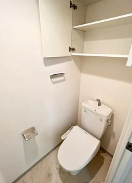 トイレ　別部屋参考写真