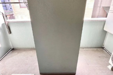 バルコニー　別部屋参考写真