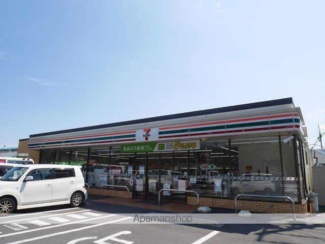 コンビニ　セブン－イレブン戸田笹目７丁目店（コンビニ）まで429m