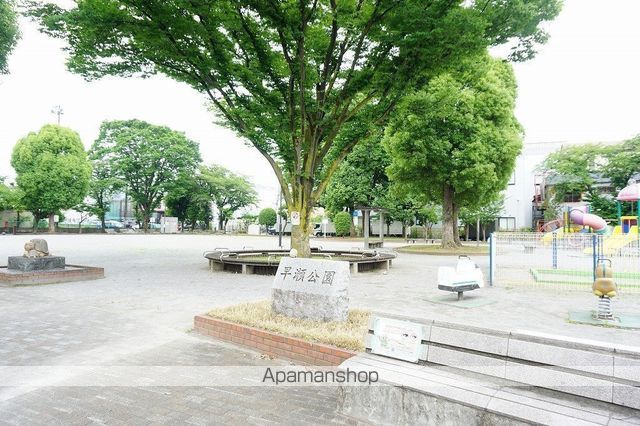 公園　早瀬公園（公園）まで590m