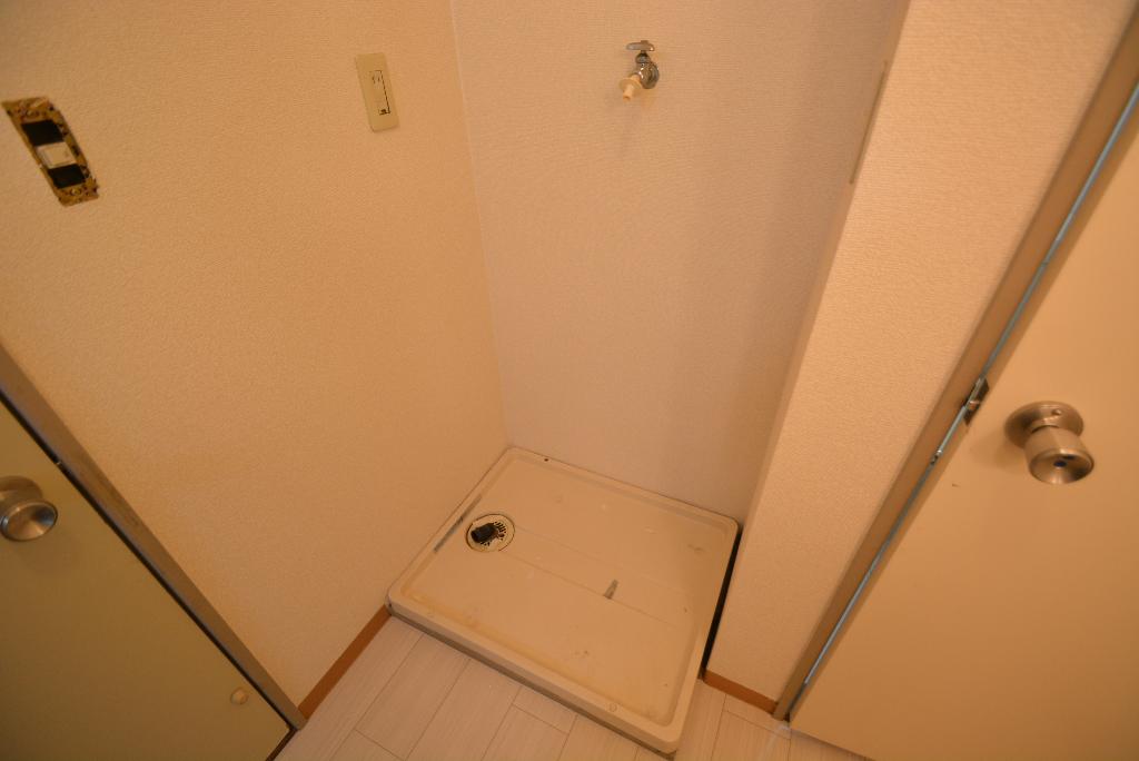 その他　洗濯機置場