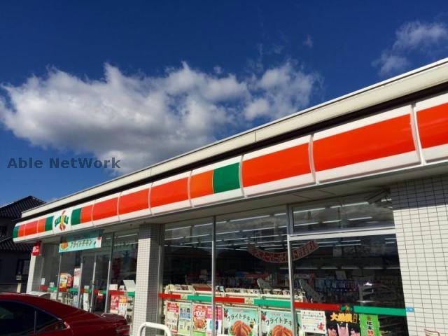 コンビニ　サンクス高崎筑縄店（コンビニ）まで463m