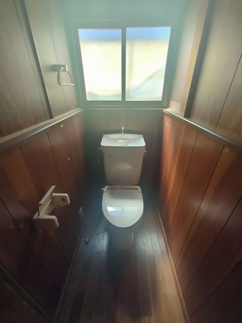 トイレ