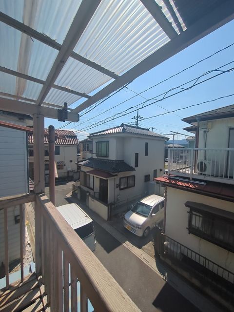 眺望