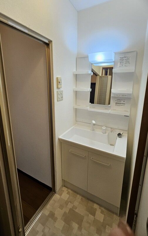 洗面設備