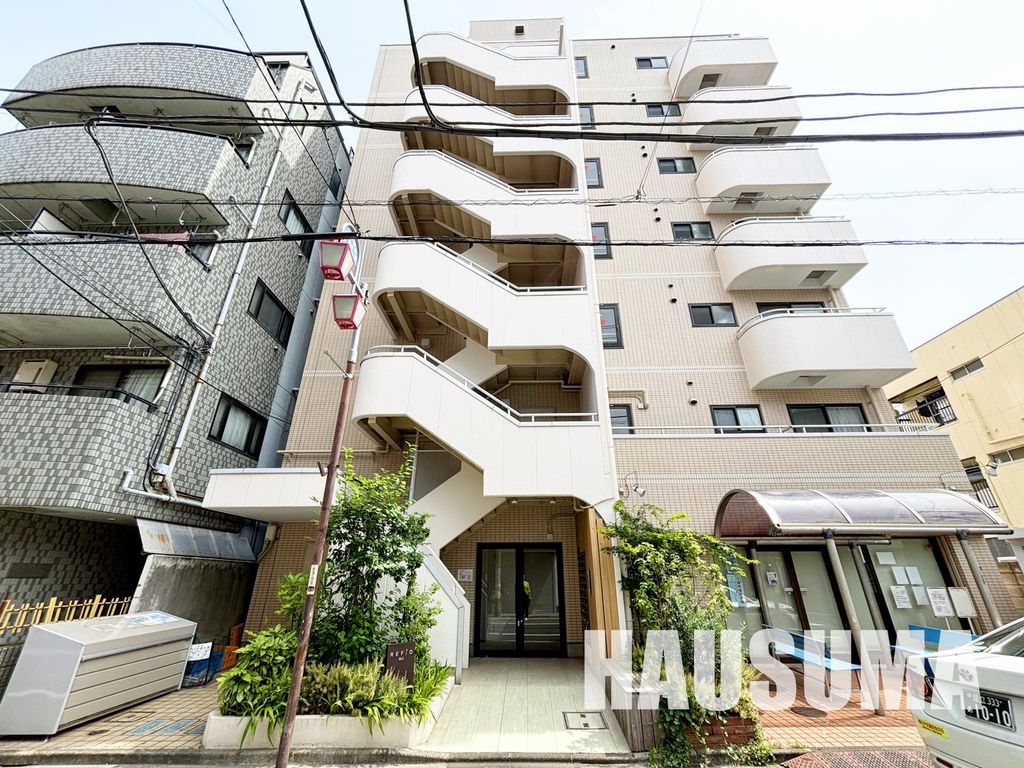 建物外観　外観