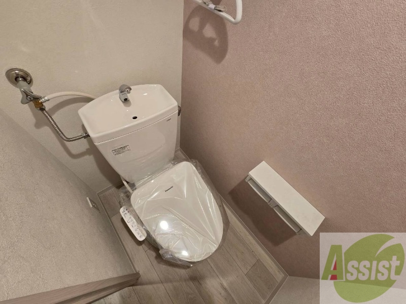 トイレ　トイレです。ウォシュレット付を探している方、おすすめです！