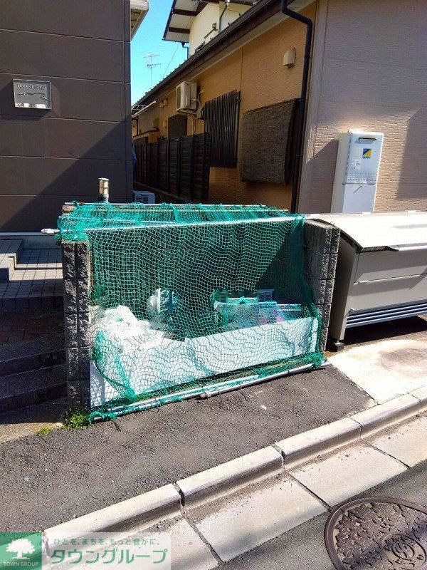 その他　ゴミステーション