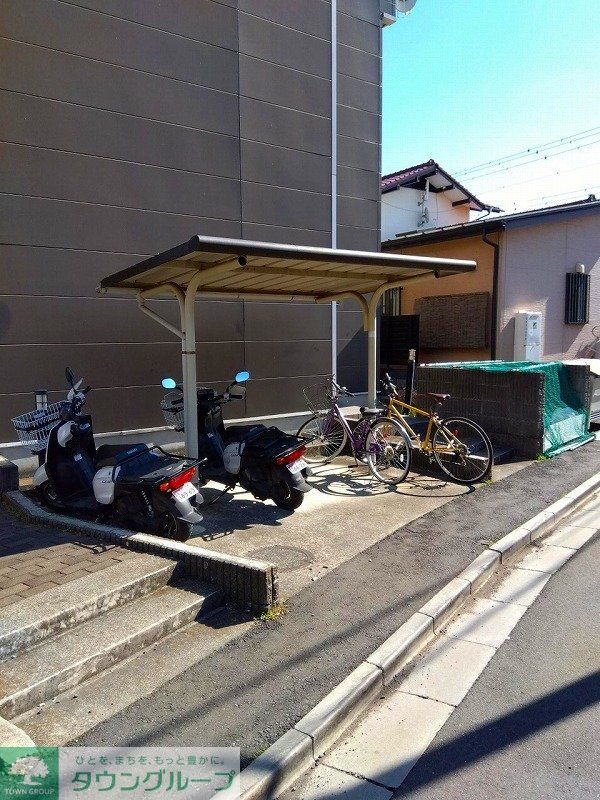 その他　駐輪場