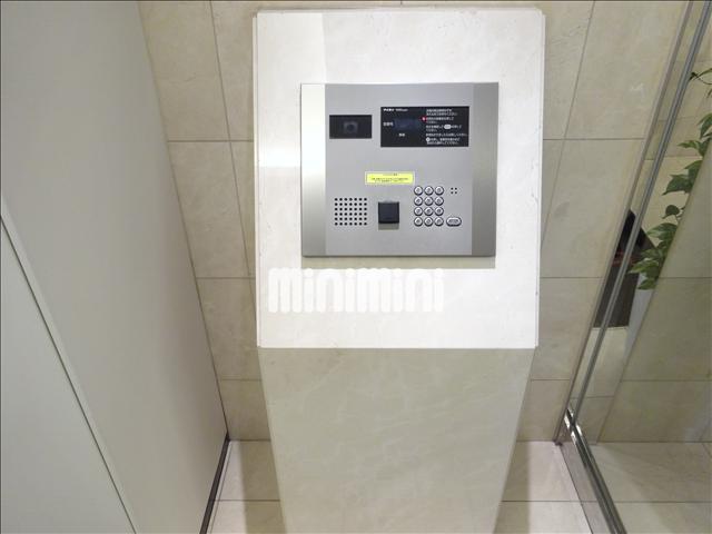 その他設備　安心のオートロック付きです