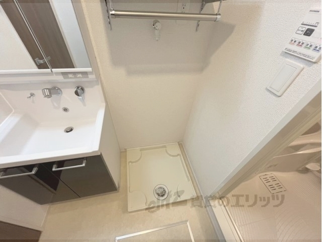 その他部屋・スペース　洗濯機置場