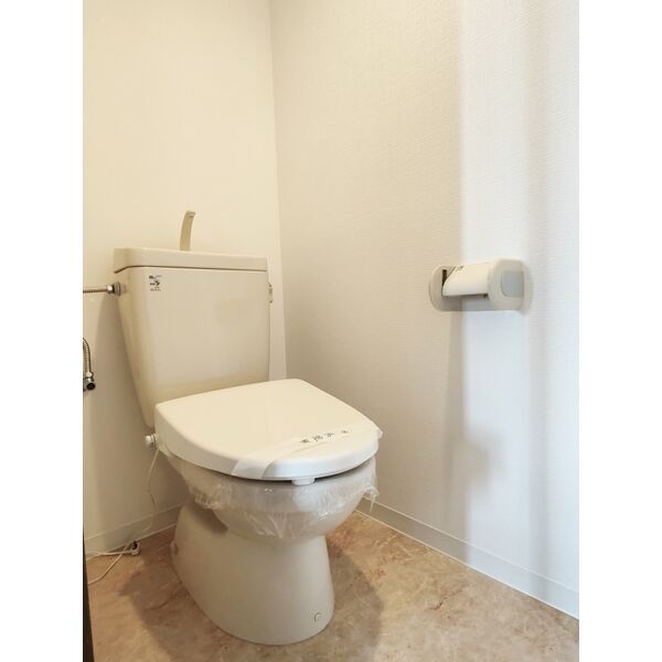 エストワンのトイレ写真