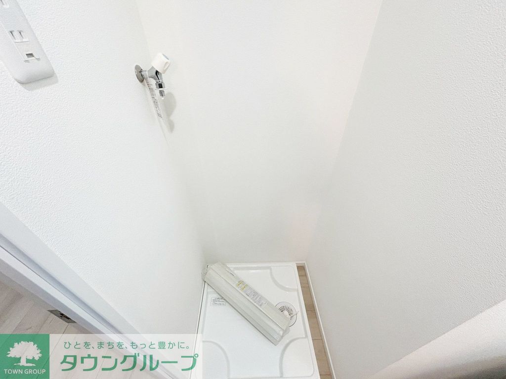 バルコニー　お問合せはタウンハウジングまで！※現地待合わせ相談可能！