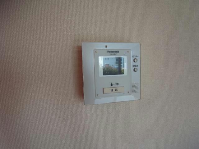 セキュリティ　※同型参考写真