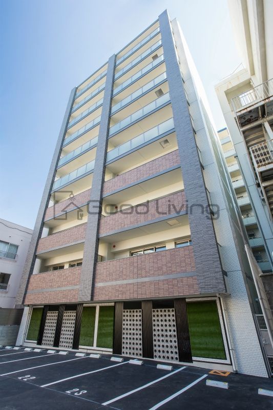 建物外観　ペット可物件