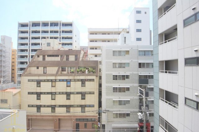 眺望　アムズメイプル扇町