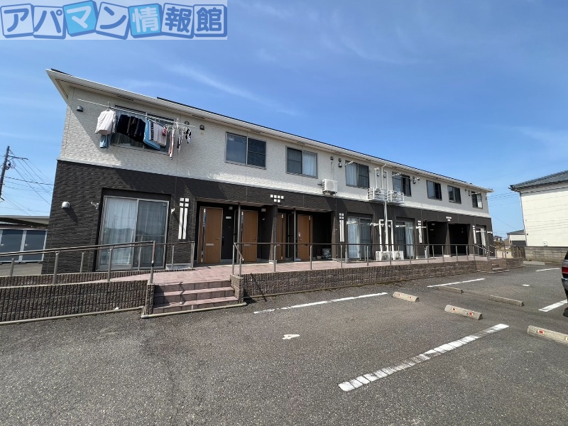 建物外観　外観写真（昼）