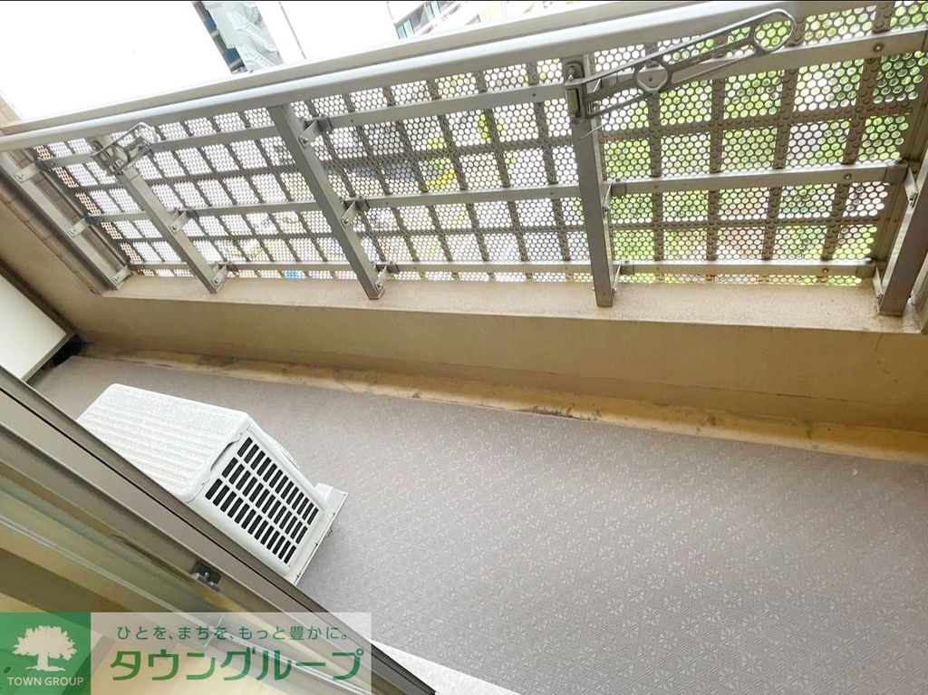 バルコニー　お問合せはタウンハウジングまで！※現地待合わせ相談可能！