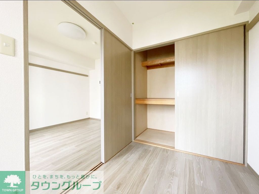 収納　お問合せはタウンハウジングまで！※現地待合わせ相談可能