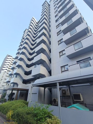 建物外観　パードレ関目