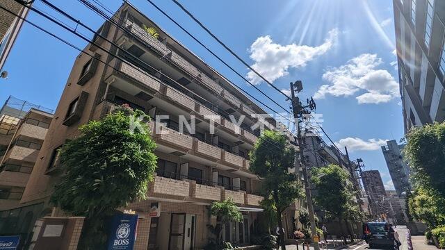 建物外観　外観もきれいです