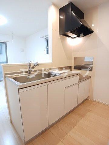 キッチン　高崎、前橋のお部屋探しはエンドスケープまで！お客様の理想お聞