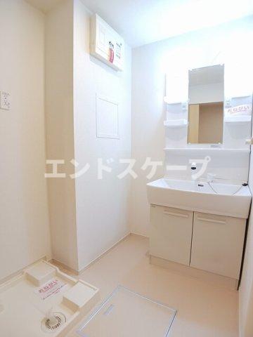 洗面設備　高崎、前橋のお部屋探しはエンドスケープまで！お客様の理想お聞
