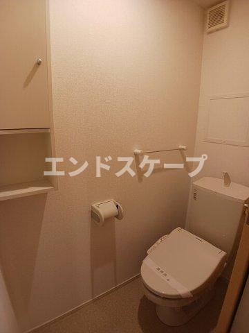 トイレ　高崎、前橋のお部屋探しはエンドスケープまで！お客様の理想お聞