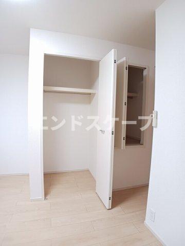 収納　高崎、前橋のお部屋探しはエンドスケープまで！お客様の理想お聞