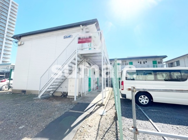 建物外観　綺麗な外観です。
