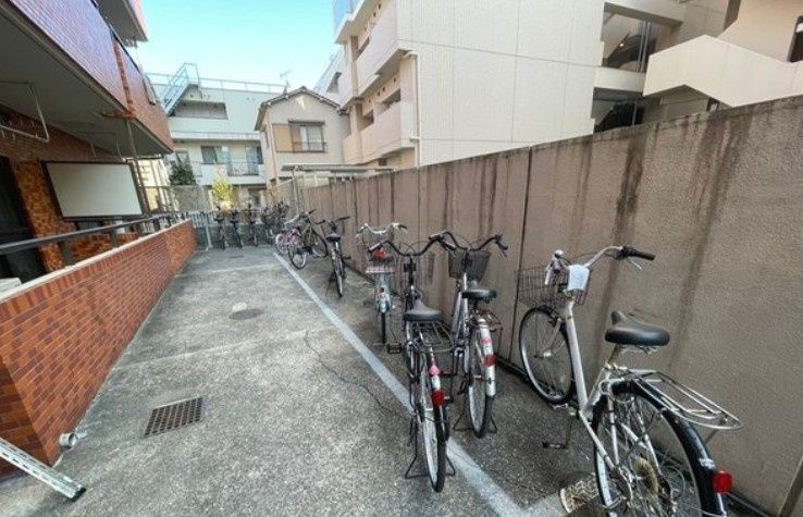 駐車場　☆駐輪場☆