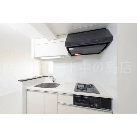 その他設備　詳細は、ウィンドワード中の島店までご相談下さい。