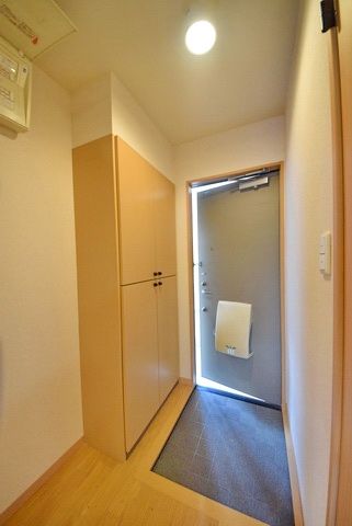 玄関　玄関