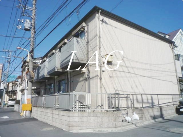 建物外観　外観です。