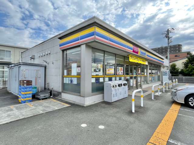 コンビニ　ミニストップ長泉町竹原店（コンビニ）まで312m