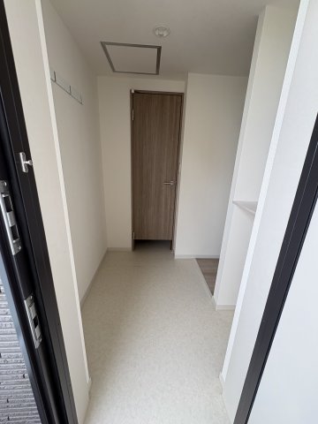 玄関　シンプルで使いやすい玄関です