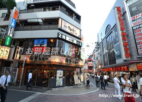飲食店　楽釜製麺所（飲食店）まで870m