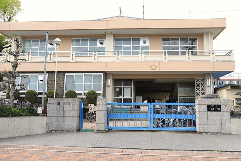 小学校　八事東小学校（小学校）まで534m