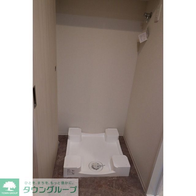 その他　洗濯置場