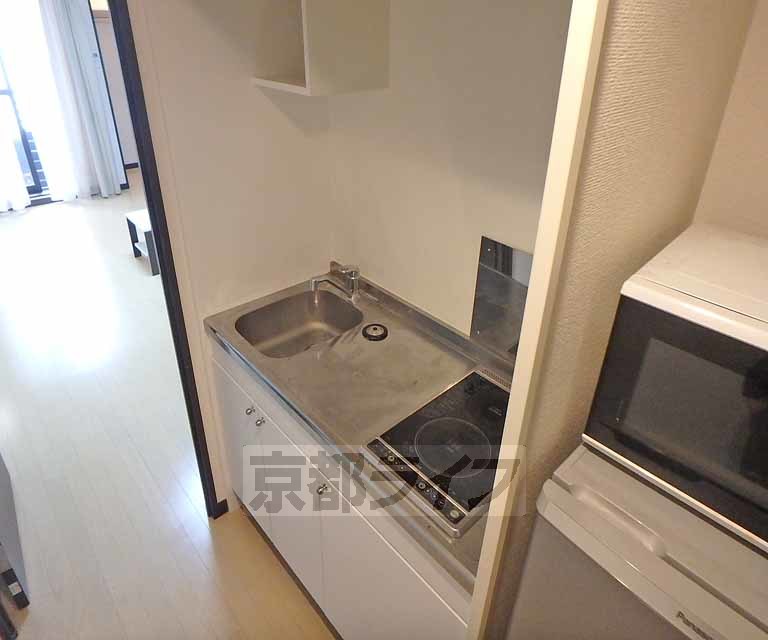 キッチン　使いやすそうなキッチンです