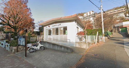 警察署・交番　生田警察署 諏訪山交番（警察署・交番）まで493m