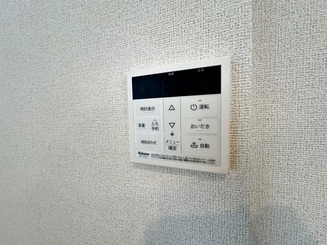 バス・シャワールーム　同施工会社参考写真です